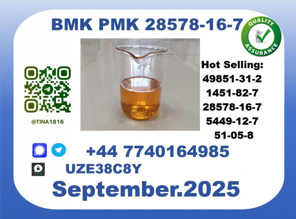 BMK PMK，CAS 28578-16-7