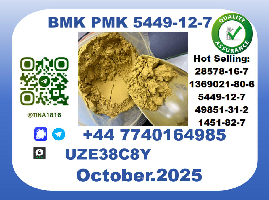 B MK factory,CAS 5449-12-7 worldwide safe&fast delivery