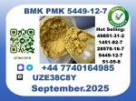 BMK PMK, CAS 5449-12-7