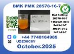 CAS 28578-16-7 PMK Certified Factory Supply