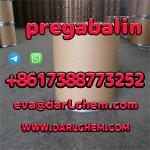 Best Price pregabalin crystals powder 148553-50-8 Pharmaceutical Chemical Sulphate