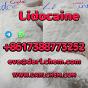 Wholesale Bulk Lidocaine base hcl crystals powder 137-58-6 Reagent Purity 99.9%