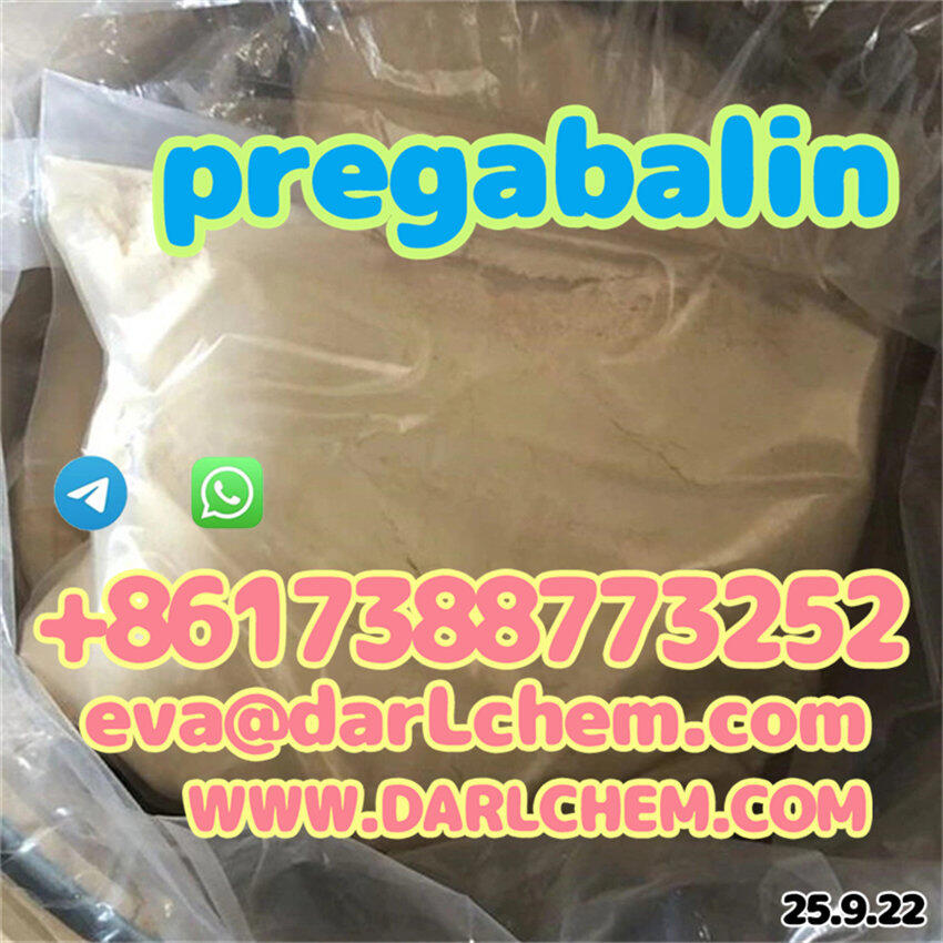 Top Quality pregabalin crystals powder 148553-50-8 Pharmaceutical raw crystals