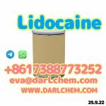 Procaine crystals Powder 59-46-1 99% Pure 100% Pass Customs