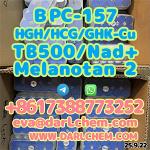 HGH 191AA BPC-157 TB-500 raw powder 12629-01-5 Factory Price