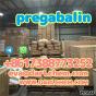 Top Quality pregabalin crystals powder 148553-50-8 Pharmaceutical raw crystals