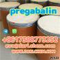 Top Quality pregabalin crystals powder 148553-50-8 Pharmaceutical raw crystals