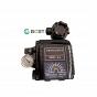 Stainless Steel/Alloy/Casting Ball Valve Solenoid-Powered Rotary Positioner for High/Low Temperature