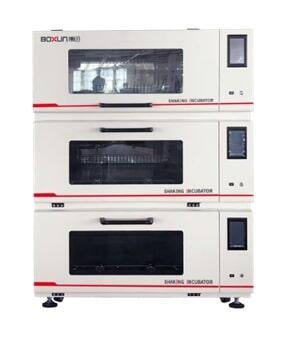 Штабелированный шейкер-инкубатор BXYC-DB238C Штабелированный шейкер-инкубатор BXYC-DB238C