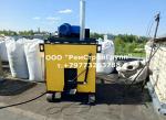 Терморегенерационные устройства смешивания битумосодержащих материалов
