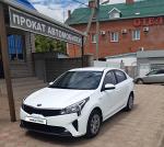 Аренда автомобиля посуточно в Краснодаре