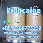 High Quality API Lidocaine base hcl powder 137-58-6