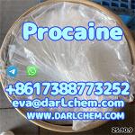 Procaine crystals Powder 59-46-1 Anesthetic Raw