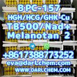 HGH 191AA BPC-157 TB-500 raw powder 12629-01-5 99.9% Stronger