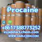 Procaine crystals Powder 59-46-1 Anesthetic Raw
