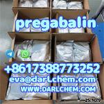 High Quality otropics pregabalin crystals powder 148553-50-8 Salt White - Раздел: Космическая промышленность