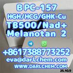 HGH 191AA BPC-157 TB-500 raw powder 12629-01-5 Good Price