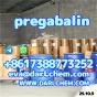High Quality otropics pregabalin crystals powder 148553-50-8 Salt White