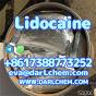 Factory Supply Lidocaine base hcl crystals powder 137-58-6 99% Best Price Pure
