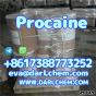API Local Anaesthesia Procaine crystals Powder 59-46-1