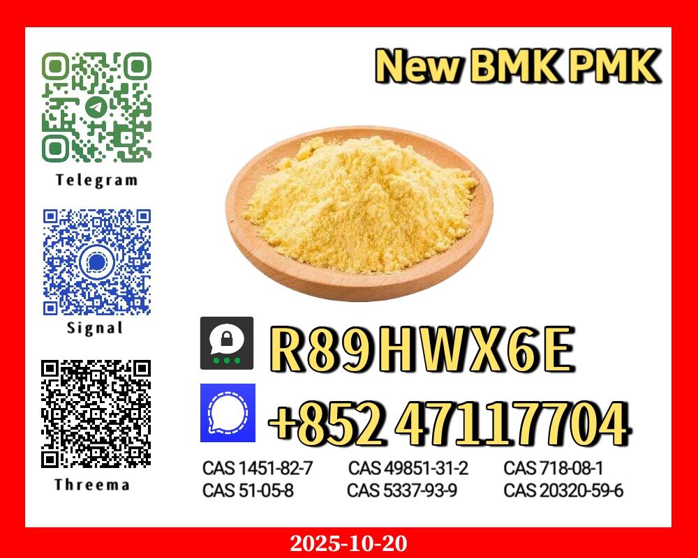 5449-12-7 BMK & PMK Powder 28578-16-7 Chemical raw materials 1451-82-7