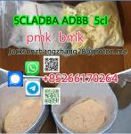 High Quality 5cladbb5cladba 5cl Yellow Powder Whatsapp/Telegram:+85266170264