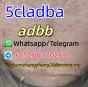 High Quality 5cladbb5cladba 5cl Yellow Powder Whatsapp/Telegram:+85266170264