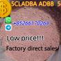 Low price yellow powder 5cladba 5cladbb 5cl