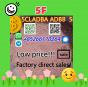 Chemical Raw material 5cladba 5cladbb 5cl Whatsapp/Telegram:+85266170264