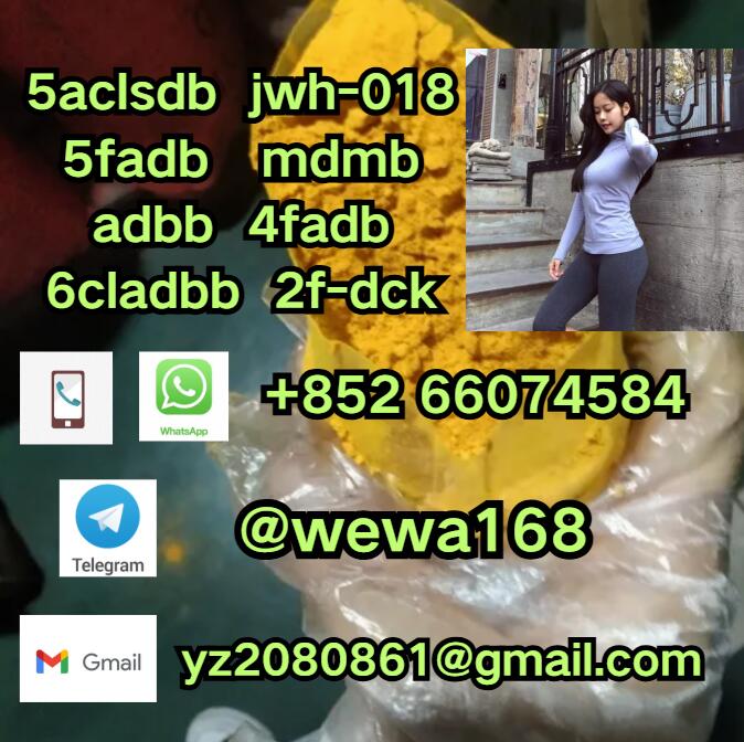 5cladba precursor raw 5cl-adb-a raw material