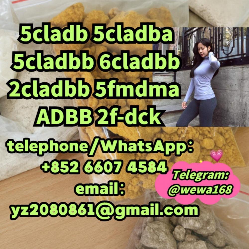 5cladb 5cladba raw materials MDMB-4en-PINACA 5F-adb jwh-018
