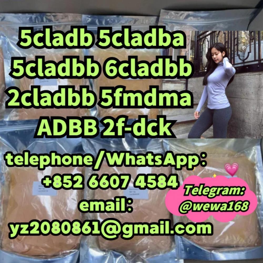 5cladb 5cladba raw materials MDMB-4en-PINACA 5F-adb jwh-018