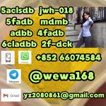 5cladb 5cladba raw materials MDMB-4en-PINACA 5F-adb jwh-018