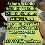 5cladb 5cladba raw materials MDMB-4en-PINACA 5F-adb jwh-018