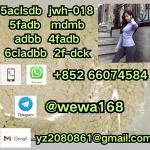 5cladb 5cladba raw materials MDMB-4en-PINACA 5F-adb jwh-018