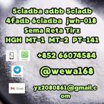 5cladba 6cladba, 6cl-adb-a, 5cladba, 5cl-adb-a yellow and white powder