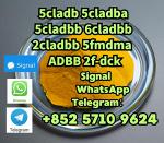 5cladba 5cladba Yellow Powder 5CL-ADB-A 5F-Adb 5Fadb