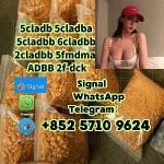 5cladba 5cladba Yellow Powder 5CL-ADB-A 5F-Adb 5Fadb