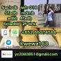 5cladb 5cladba raw materials MDMB-4en-PINACA 5F-adb jwh-018