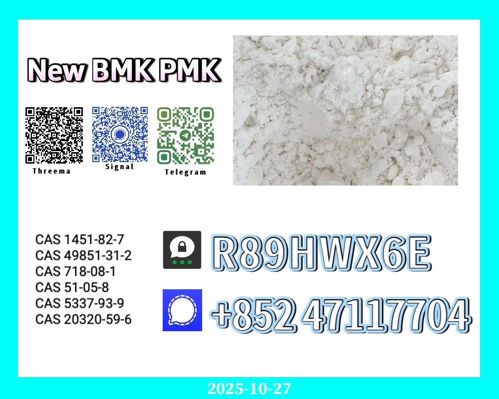 New PMK Oil 28578-16-7 and BMK 5449-12-7