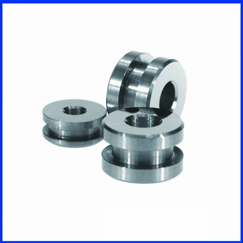 Tungsten carbide valve seat for 1 inch gas lift valve seat