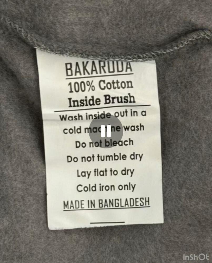 Мужские утепленные спортивные брюки BAKARUDA