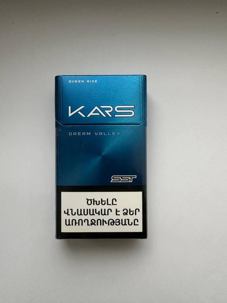 Сигареты Kars QS Dream Valley