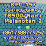 HGH 191AA BPC-157 TB-500 raw powder 12629-01-5 Low price