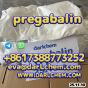 High Purity pregabalin crystals powder 148553-50-8 Salt