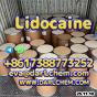 99.9% Assay High Purity Lidocaine base hcl crystals powder 137-58-6