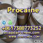 Procaine crystals Powder 59-46-1 Safe Fast Delivery Strong Powder