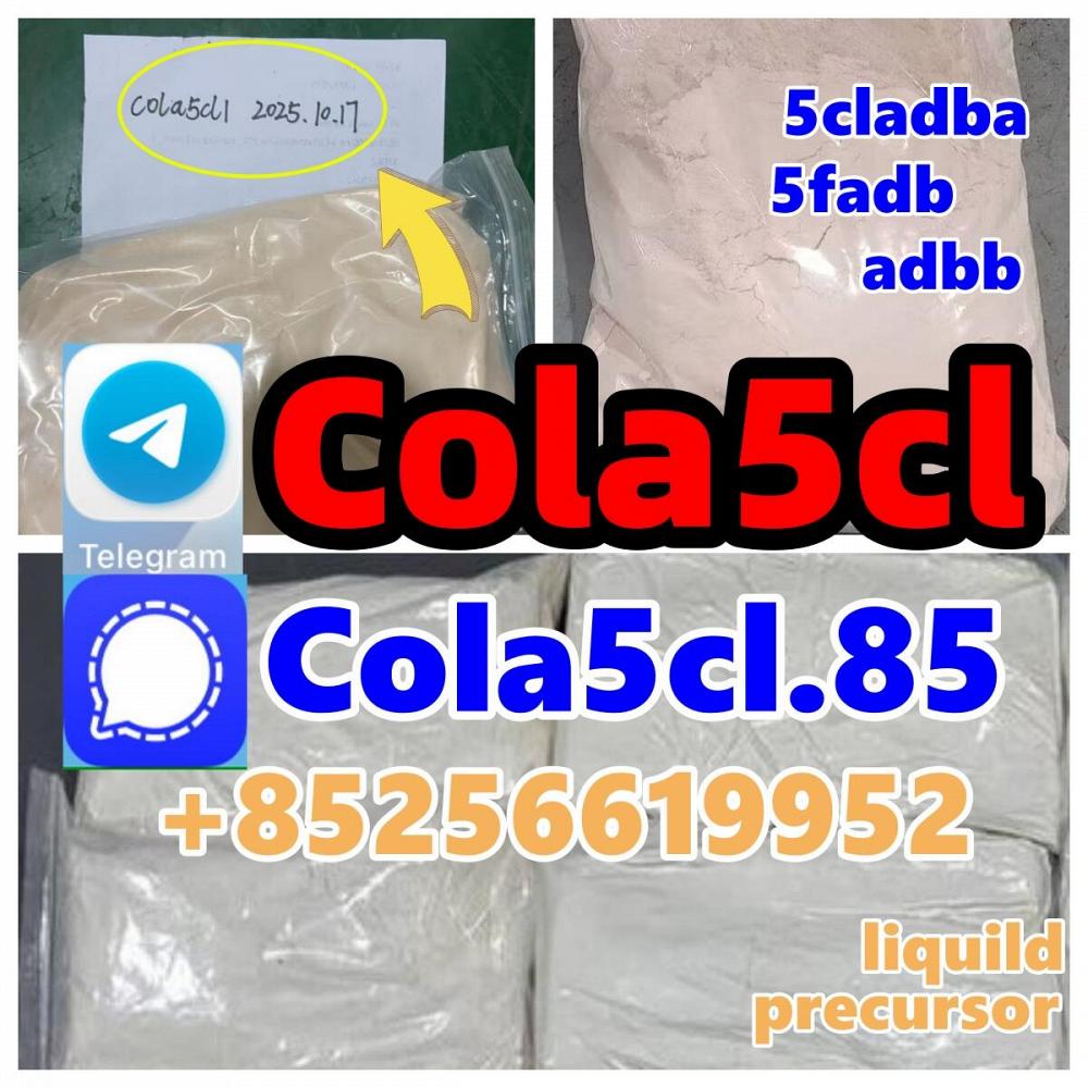 5cladba powder 5cladba raw material 5CL-ADB-A precursor