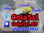 5cladba 5cladba Yellow Powder 5CL-ADB-A 5F-Adb 5Fadb