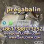 Hot Sell pregabalin crystals powder 148553-50-8 with